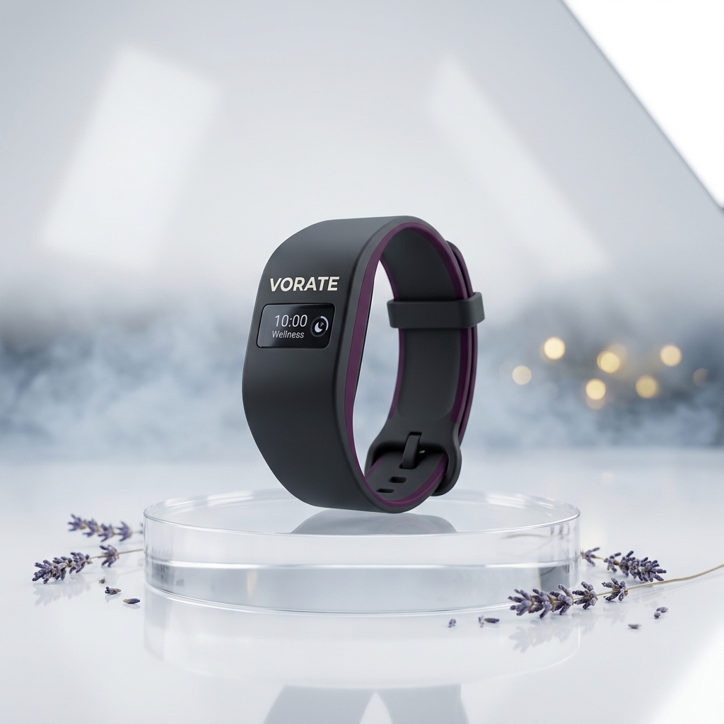 Sleep Monitoring Device — Product Image